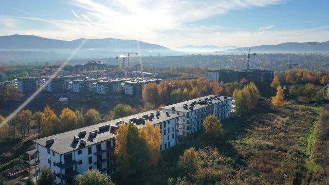 Mieszkanie 2-pokojowe Bielsko-Biała, ul. Sarni Stok. Zdjęcie 1