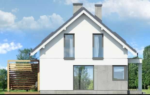 bliźniak Leśna. Zdjęcie 3