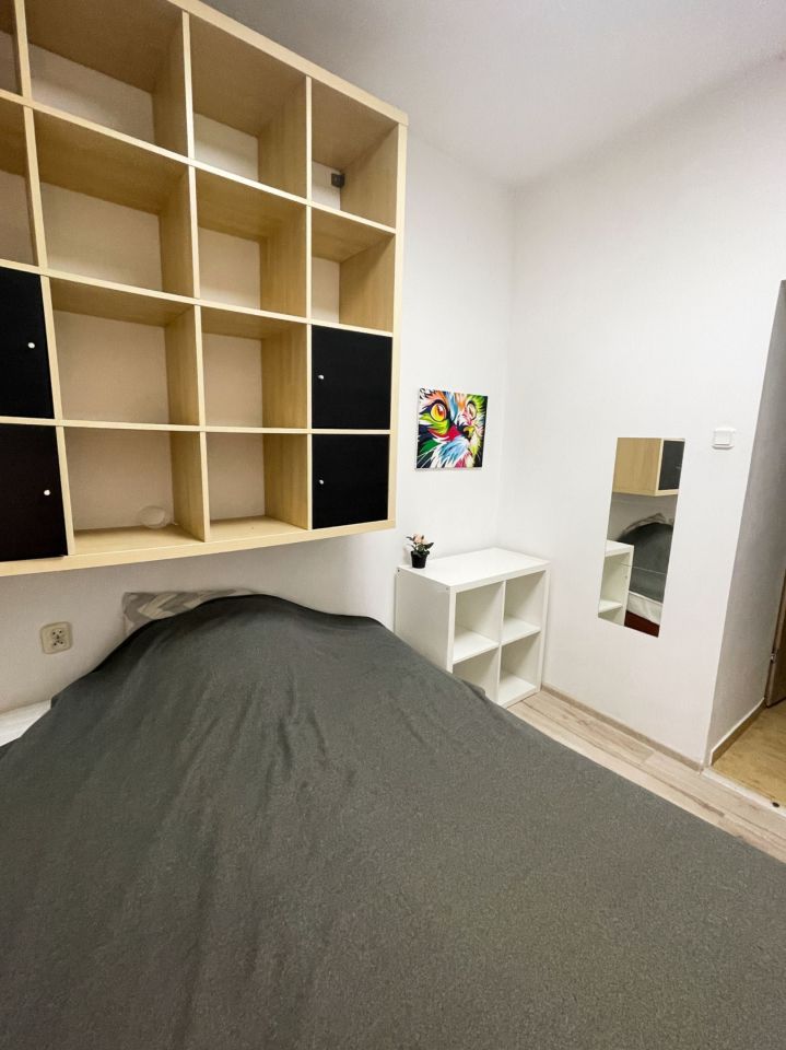 Mieszkanie 1-pokojowe Warszawa Ursynów, ul. Meander