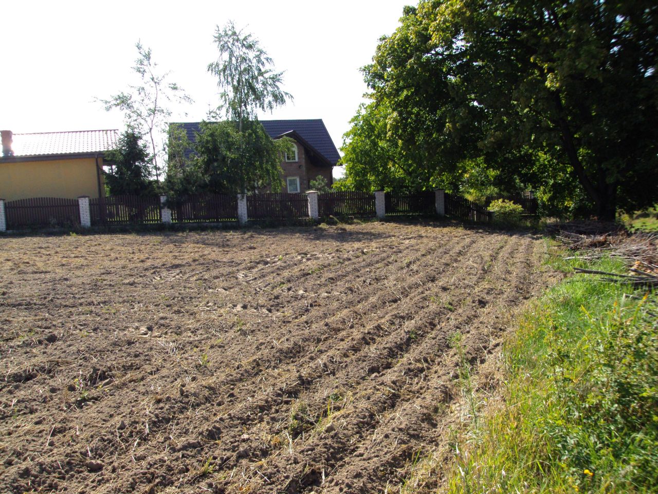 Działka rolno-budowlana Iłża, ul. Kampanii Wrześniowej. Zdjęcie 3