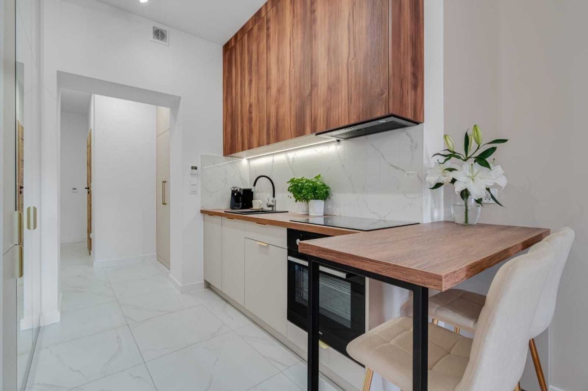 Mieszkanie 2-pokojowe Wrocław Śródmieście, ul. Marii Curie-Skłodowskiej