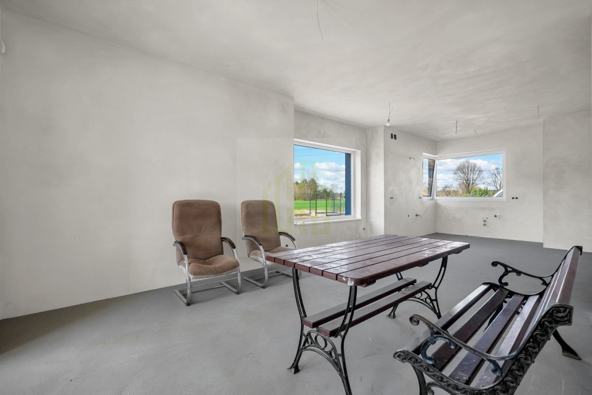 dom wolnostojący, 4 pokoje Kuligów, ul. Zapólna. Zdjęcie 10