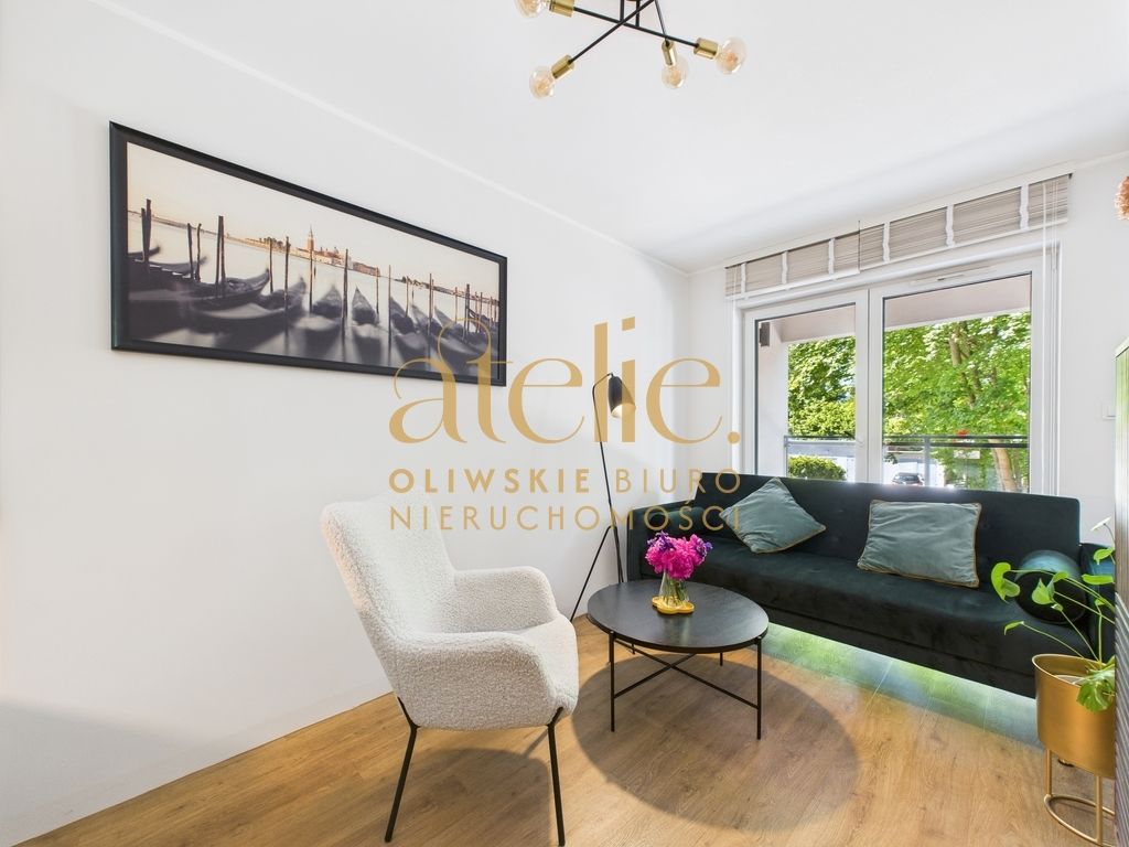 Mieszkanie 2-pokojowe Kartuzy, ul. Floriana Ceynowy. Zdjęcie 8