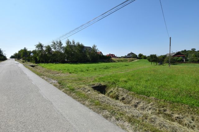 Działka budowlana Rzeszów Słocina. Zdjęcie 2