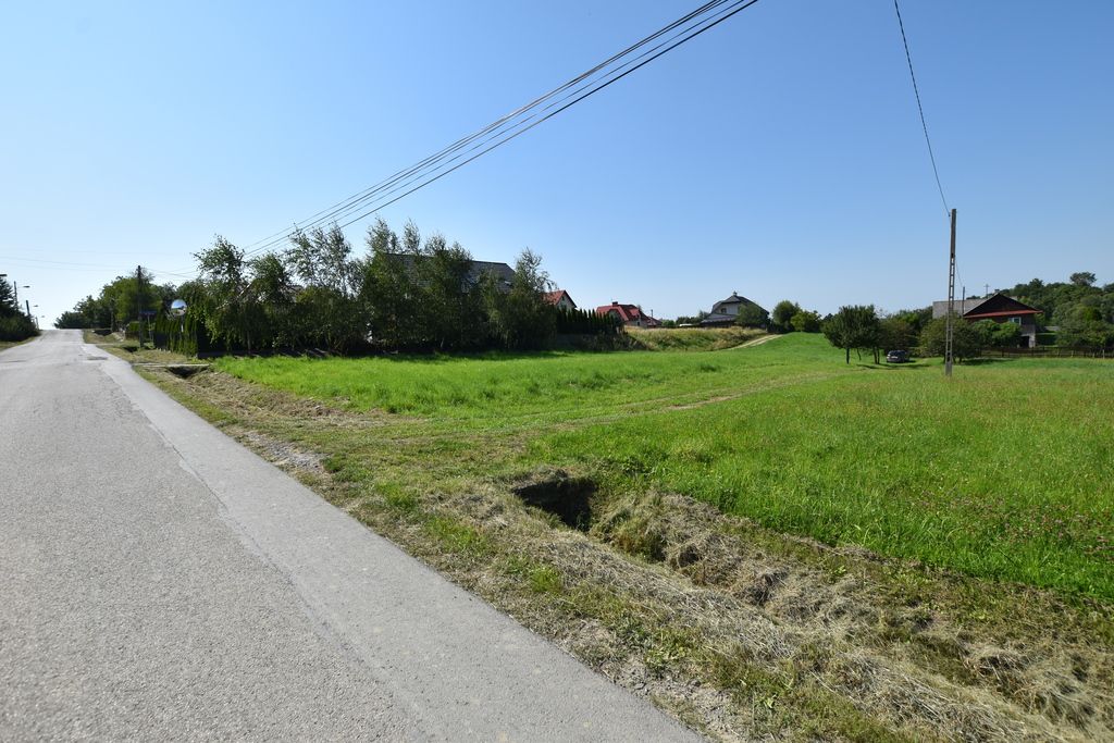 Działka budowlana Rzeszów Słocina. Zdjęcie 2