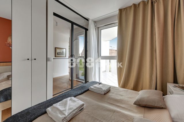 Mieszkanie 2-pokojowe Gdańsk Śródmieście, ul. Rybaki Górne. Zdjęcie 4