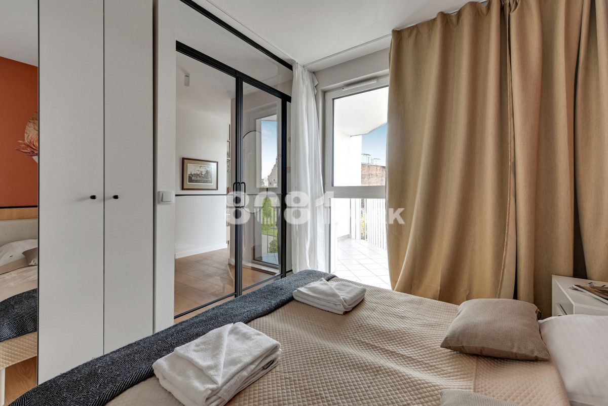 Mieszkanie 2-pokojowe Gdańsk Śródmieście, ul. Rybaki Górne. Zdjęcie 4