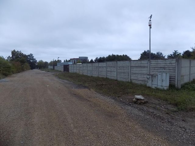 Działka inwestycyjna Częstochowa Zawodzie, ul. Legionów. Zdjęcie 1