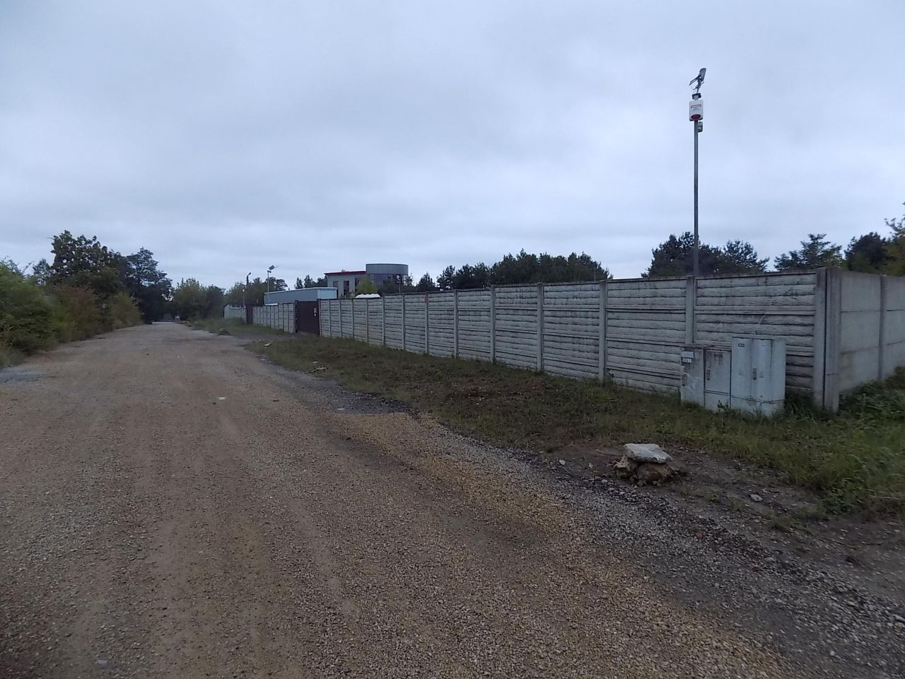 Działka inwestycyjna Częstochowa Zawodzie, ul. Legionów