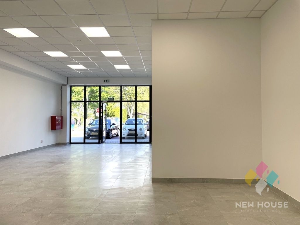 Lokal Jeziorany, ul. Kolejowa. Zdjęcie 6