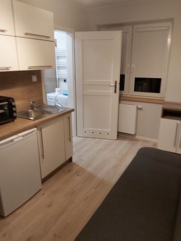 Mieszkanie 1-pokojowe Wrocław Krzyki. Zdjęcie 1