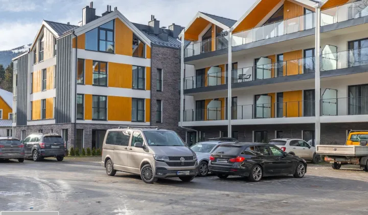 Mieszkanie 2-pokojowe Szklarska Poręba, ul. Słoneczna Polana