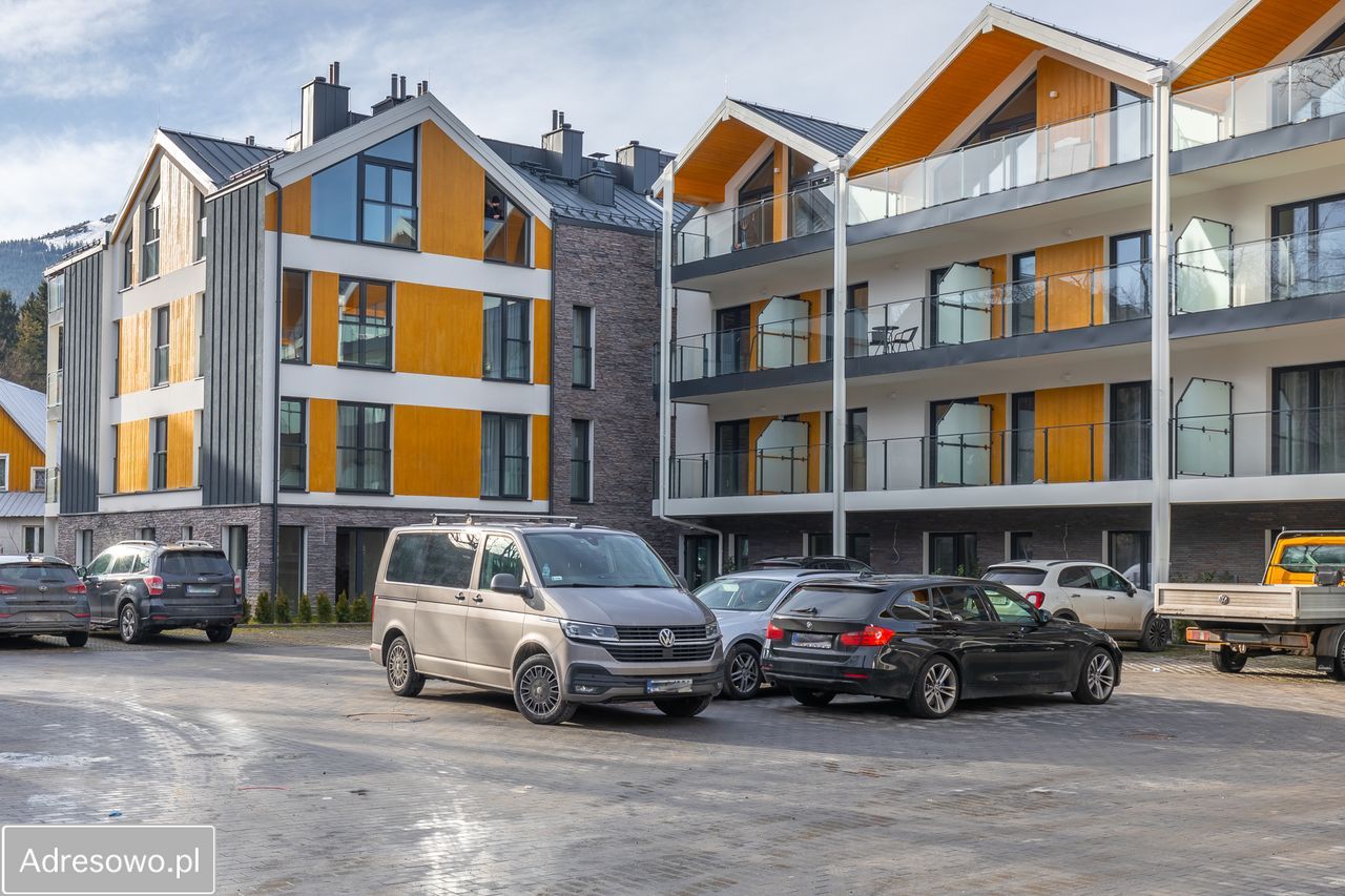 Mieszkanie 2-pokojowe Szklarska Poręba, ul. Słoneczna Polana