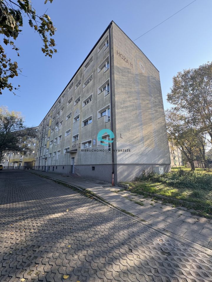 Mieszkanie 1-pokojowe Gdańsk Stogi, ul. Hoża. Zdjęcie 5