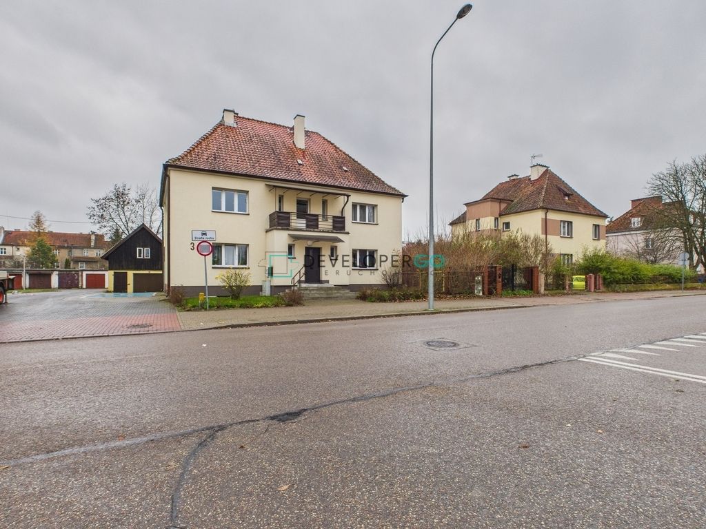 Mieszkanie 3-pokojowe Ełk, ul. por. Władysława Świackiego "Sępa". Zdjęcie 4