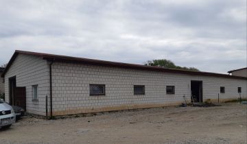 Hala/magazyn Kuriany