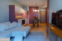 Mieszkanie 2-pokojowe Łomianki Dolne, ul. Wiślana