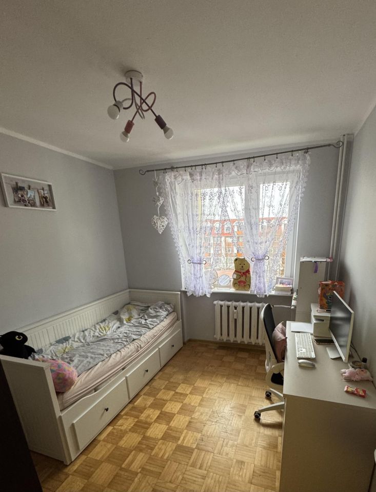 Mieszkanie 3-pokojowe Łomża, ul. Bolesława Prusa. Zdjęcie 5