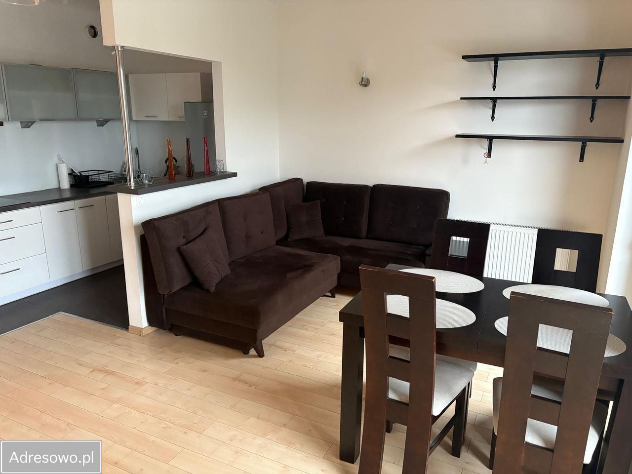 Mieszkanie 1-pokojowe Łódź Górna, ul. Waleriana Łukasińskiego. Zdjęcie 6