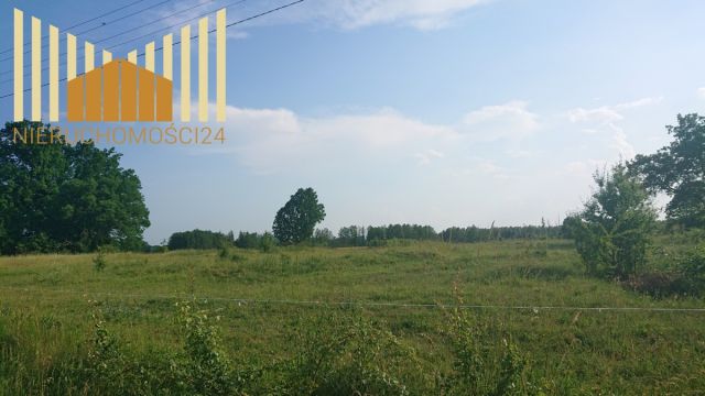 Działka budowlana Mrozy. Zdjęcie 4