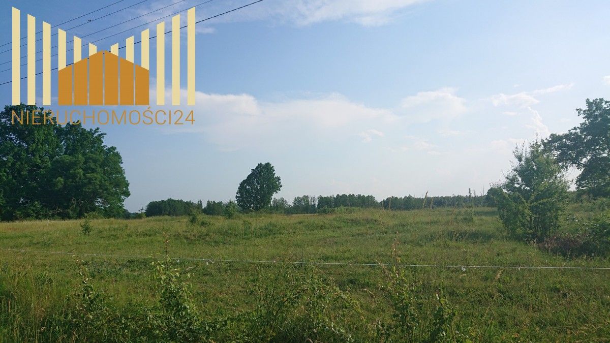 Działka budowlana Mrozy. Zdjęcie 4