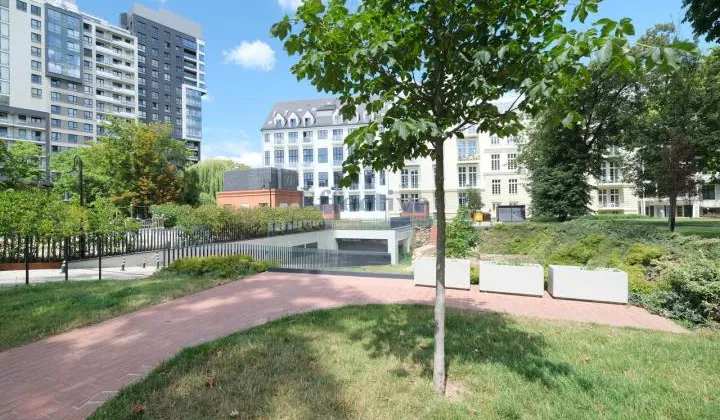 Mieszkanie 2-pokojowe Wrocław Stare Miasto, pl. Jana Pawła II