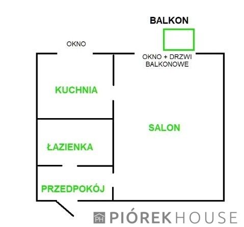 Mieszkanie 1-pokojowe Warszawa Targówek, ul. Suwalska. Zdjęcie 16