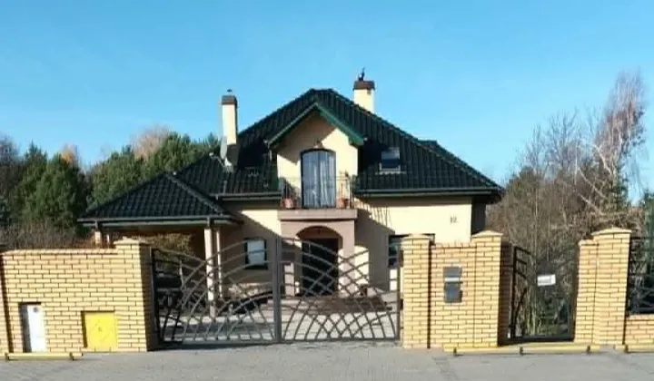 dom wolnostojący, 4 pokoje Żółtańce-Kolonia, ul. ks. Józefa Dąbrowskiego