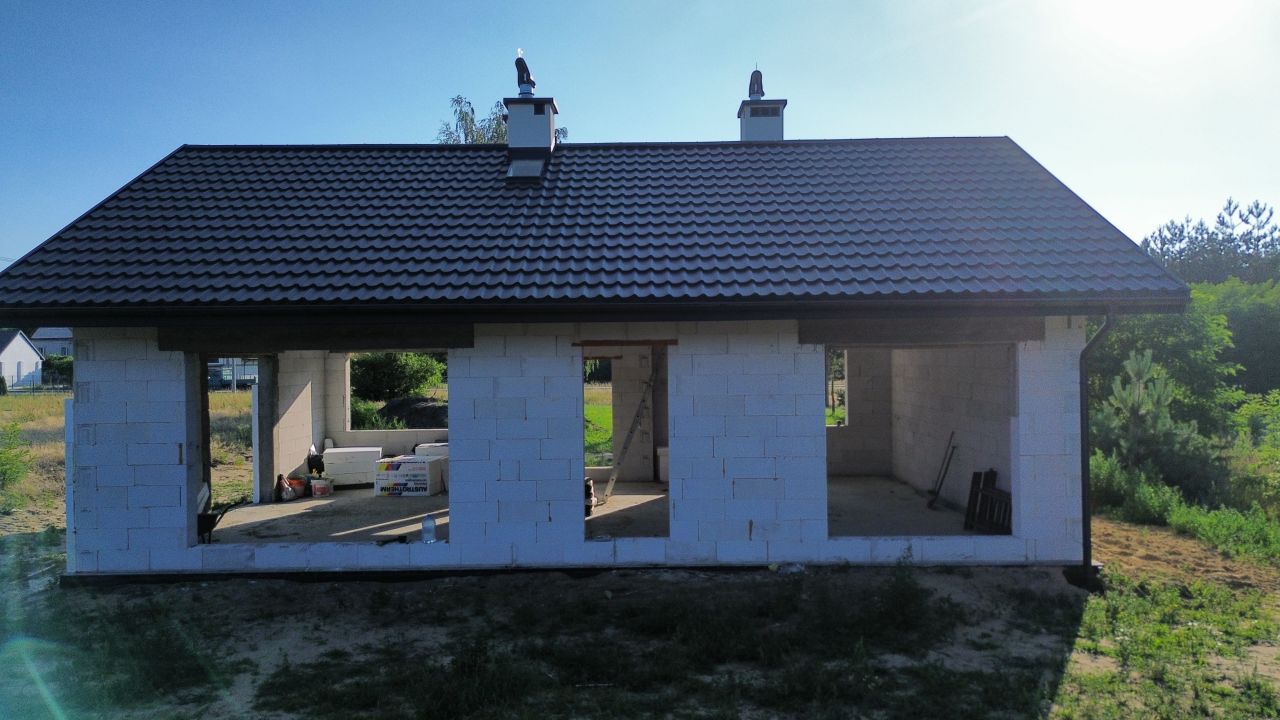 dom wolnostojący, 2 pokoje Rudy-Rysie. Zdjęcie 9