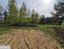 Działka budowlana Załuski. Zdjęcie 2