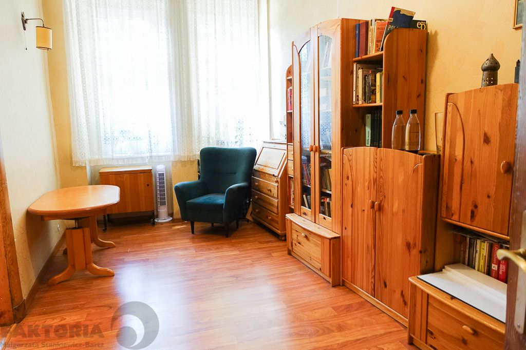 Mieszkanie 4-pokojowe Szczecin Śródmieście, park Park im. Stefana Żeromskiego. Zdjęcie 5
