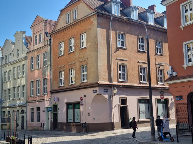 Lokal Poznań Stary Rynek, ul. Kramarska. Zdjęcie 1