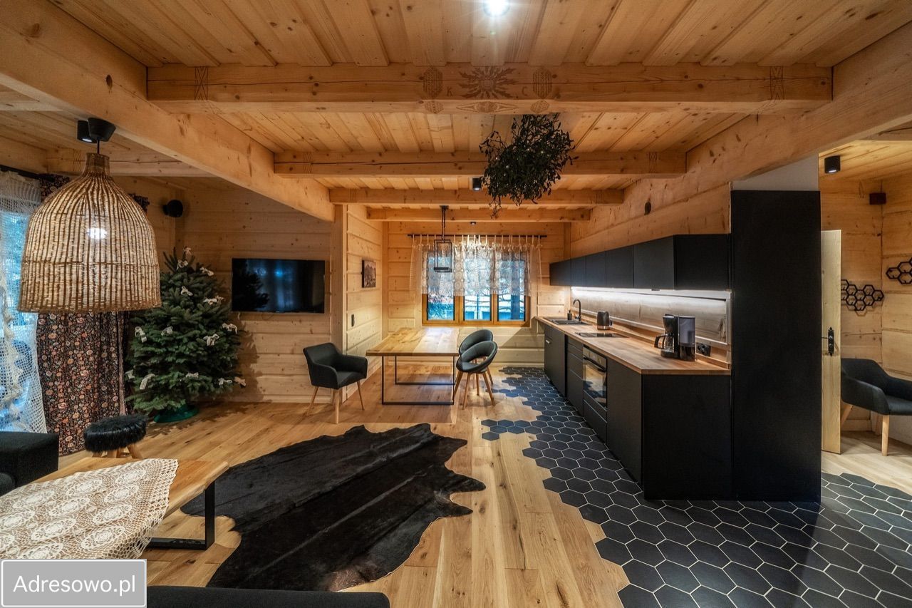 dom wolnostojący, 10 pokoi Zakopane Centrum, ul. Józefa Piłsudskiego. Zdjęcie 14