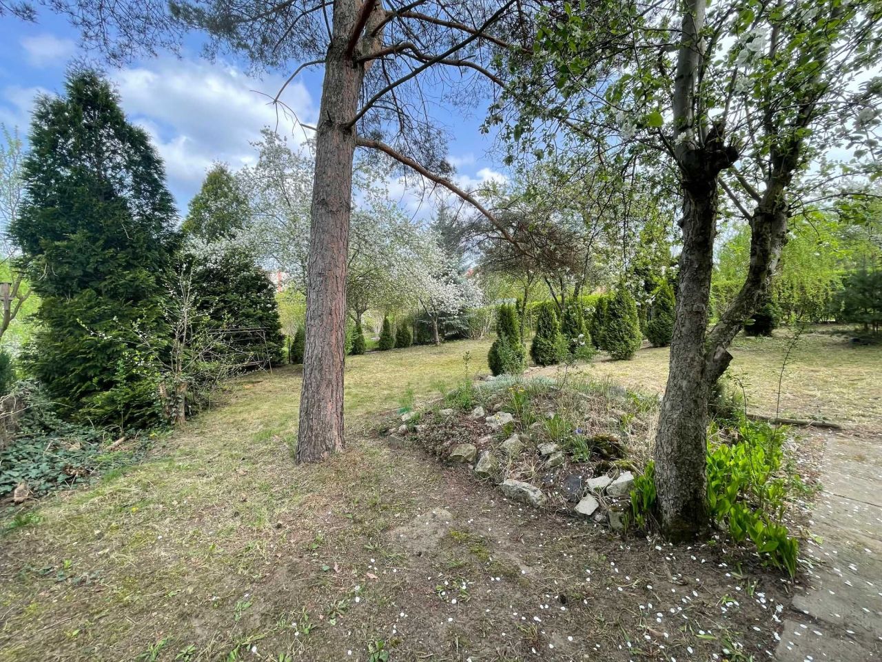 Działka rod Będzin Małobądz