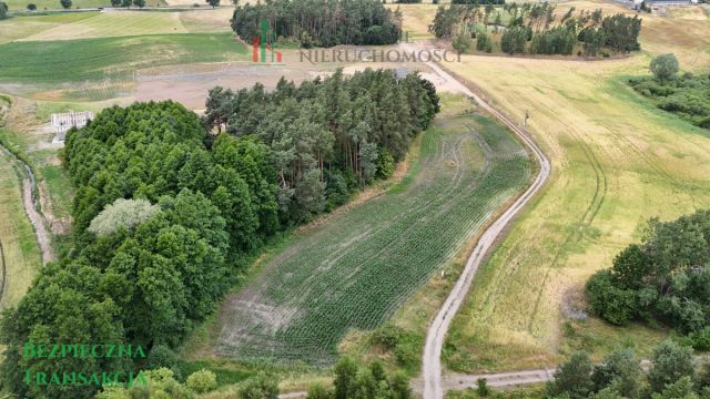 Działka budowlana Jabłówko. Zdjęcie 1