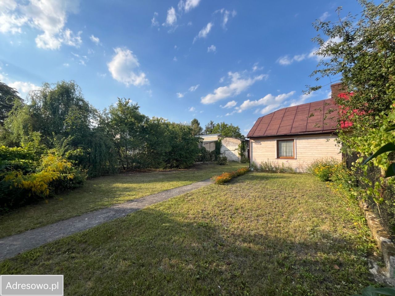 bliźniak, 3 pokoje Biała Podlaska Śródmieście, ul. Cicha. Zdjęcie 2