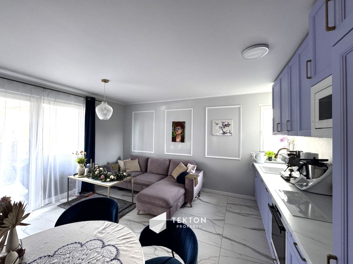 Mieszkanie 2-pokojowe Reda, ul. Zygmunta Noskowskiego. Zdjęcie 2