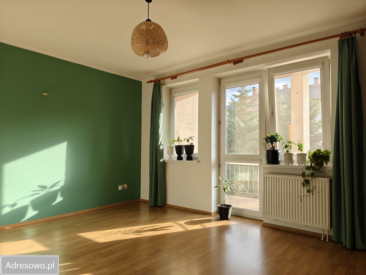 Mieszkanie 1-pokojowe Krosno, ul. Żwirki i Wigury