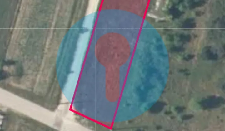 Działka rolna Bilcza, ul. Rolnicza