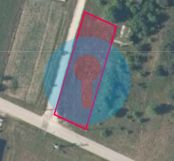 Działka rolna Bilcza, ul. Rolnicza