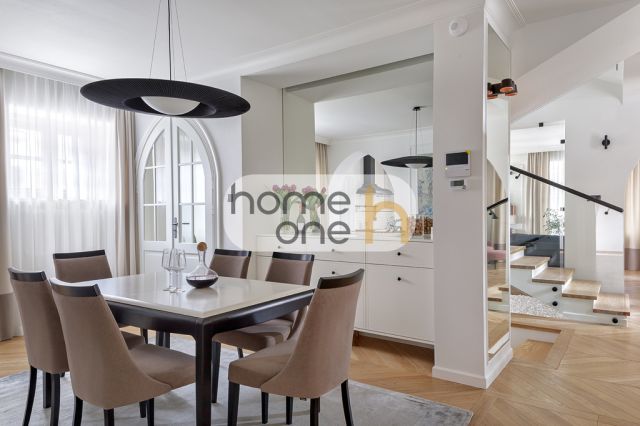 dom wolnostojący, 8 pokoi Warszawa Mokotów. Zdjęcie 1