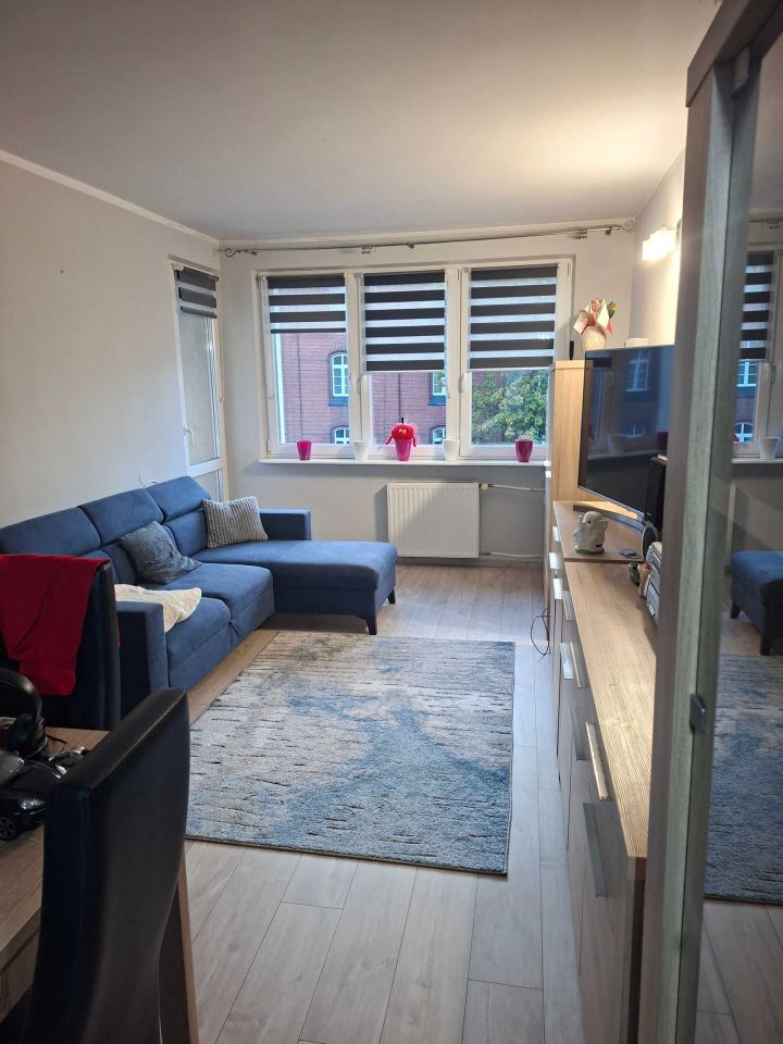 Mieszkanie 3-pokojowe Szczecin Centrum, ul. Potulicka