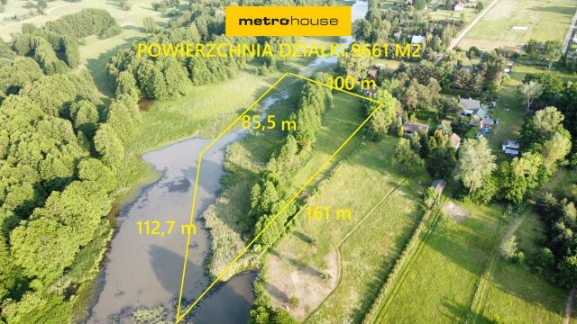 Działka rekreacyjna Arciechów. Zdjęcie 1