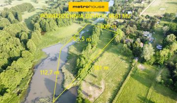 Działka rekreacyjna Arciechów