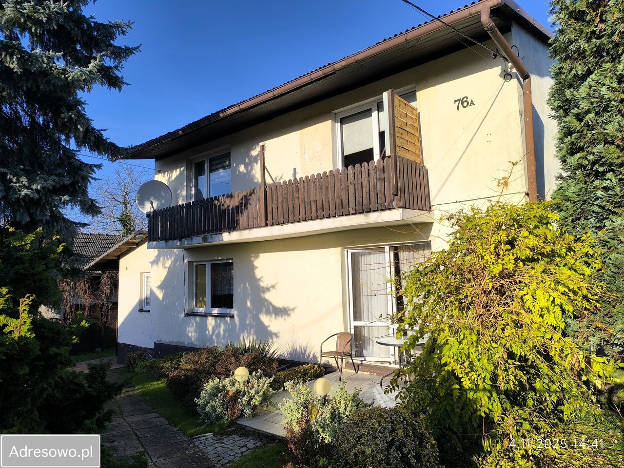 dom wolnostojący, 7 pokoi Jastrzębie-Zdrój Szotkowice, ul. Szotkowicka