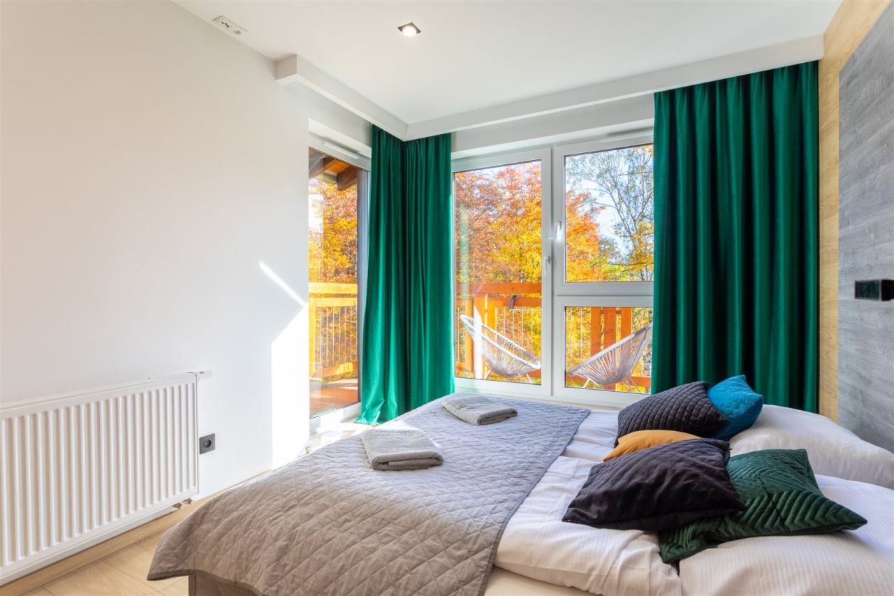 Mieszkanie 2-pokojowe Szklarska Poręba. Zdjęcie 9