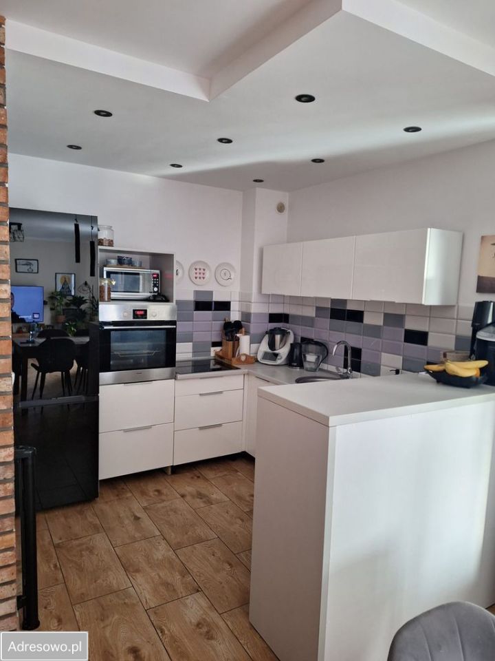 dom szeregowy, 3 pokoje Żory Śródmieście. Zdjęcie 9