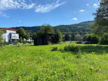 Działka inwestycyjna Sucha Beskidzka. Zdjęcie 3