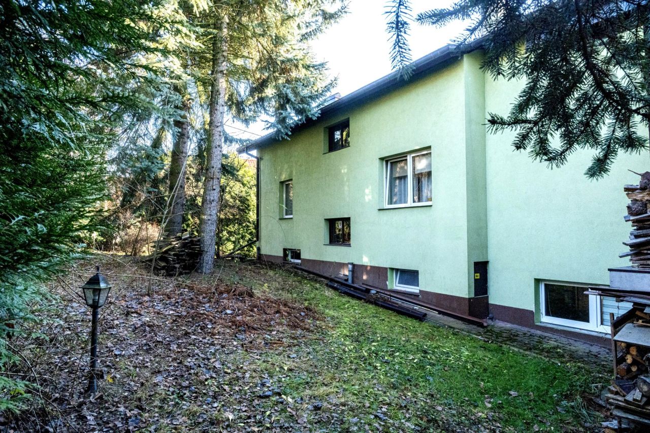 dom wolnostojący, 10 pokoi Kraków Wróblowice, ul. Myślenicka. Zdjęcie 14