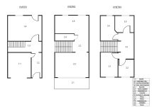 dom szeregowy, 4 pokoje Zgorzelec, ul. Elizy Orzeszkowej. Zdjęcie 1